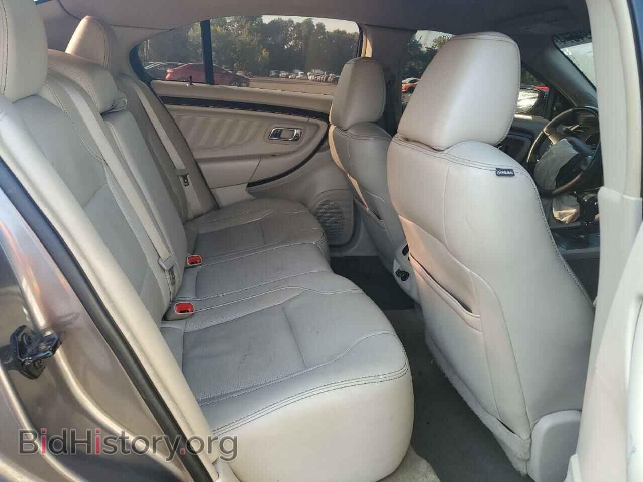 2012 FORD TAURUS - VIN: 1FAHP2FW4CG131021 - Photo 10
