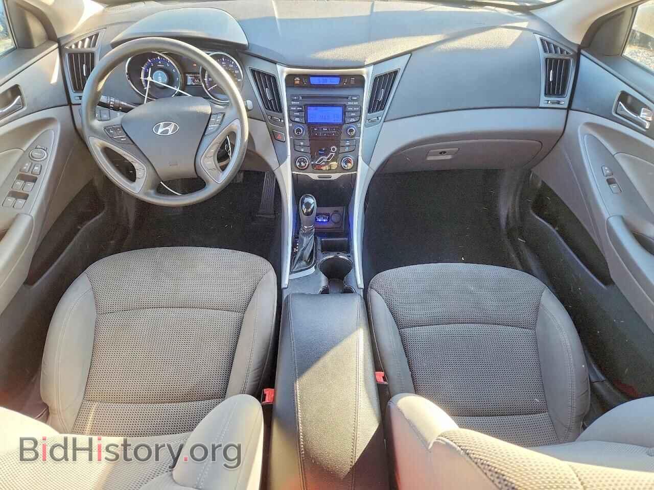 2013 HYUNDAI SONATA - VIN: 5NPEB4AC2DH786957 - Фото 8