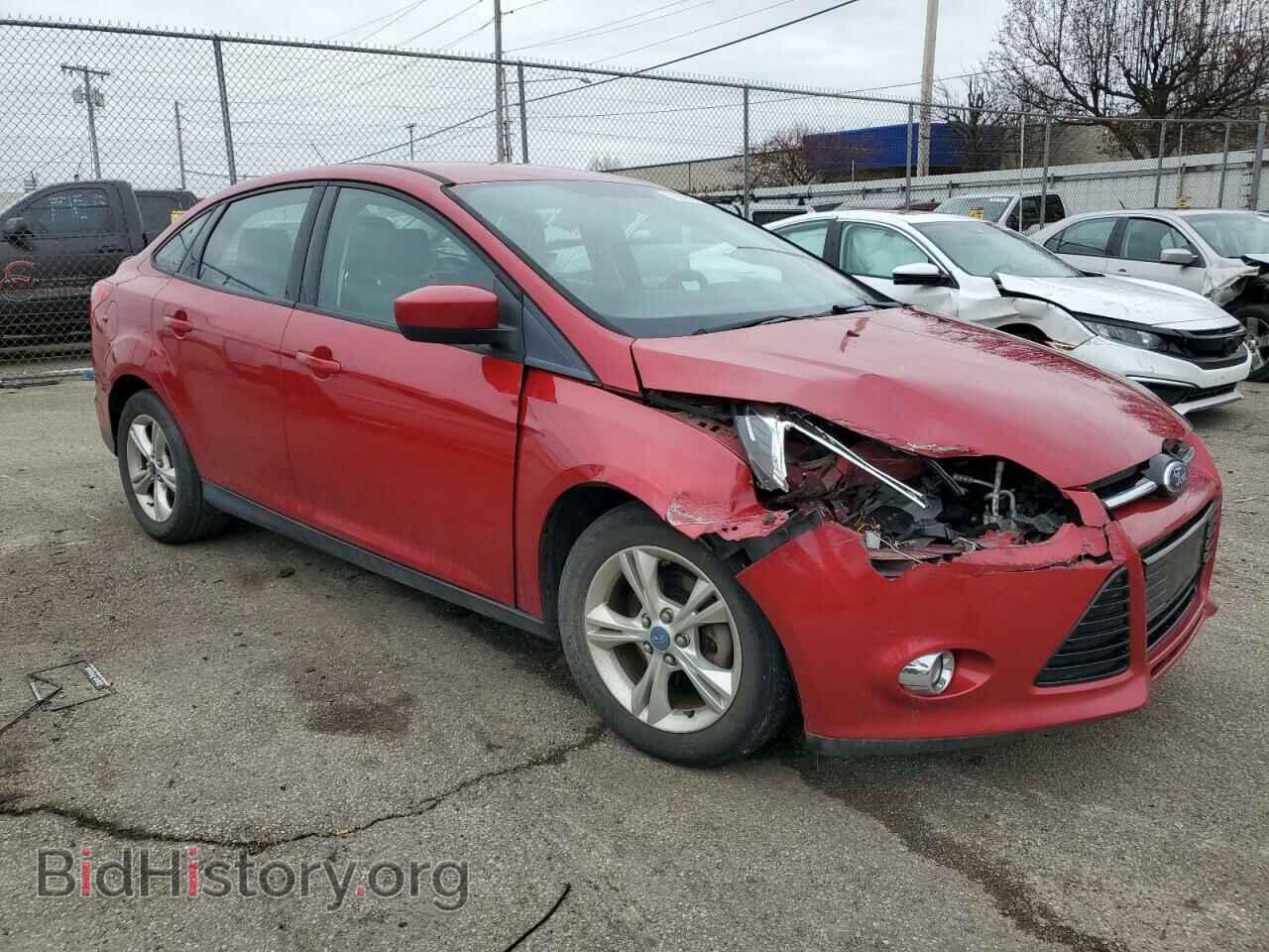 2012 FORD FOCUS - VIN: 1FAHP3F28CL271938 - Фото 4