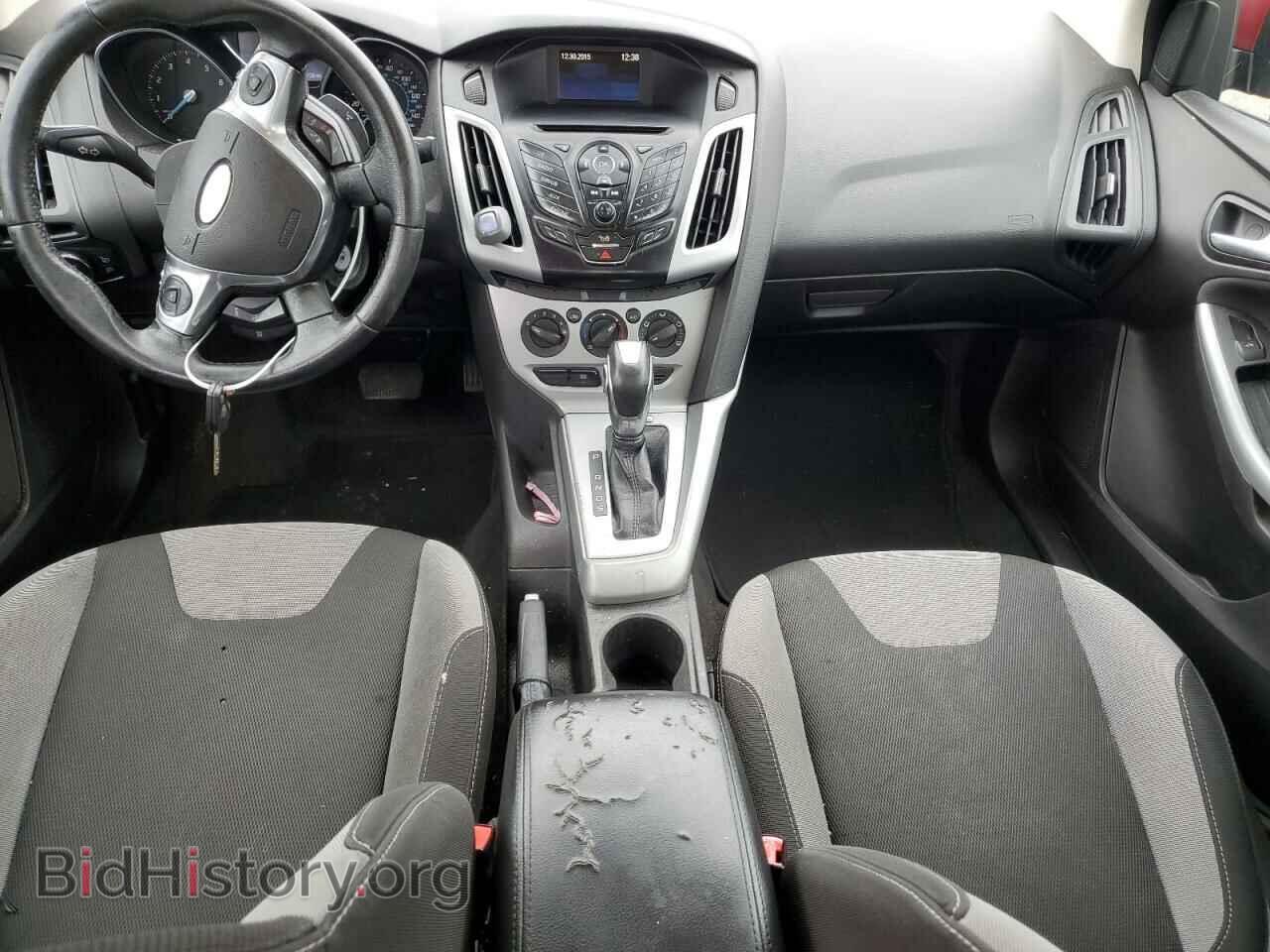 2012 FORD FOCUS - VIN: 1FAHP3F28CL271938 - Фото 8