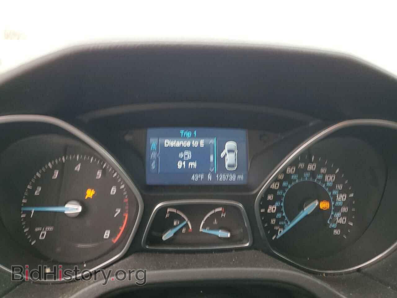 2012 FORD FOCUS - VIN: 1FAHP3F28CL271938 - Фото 9