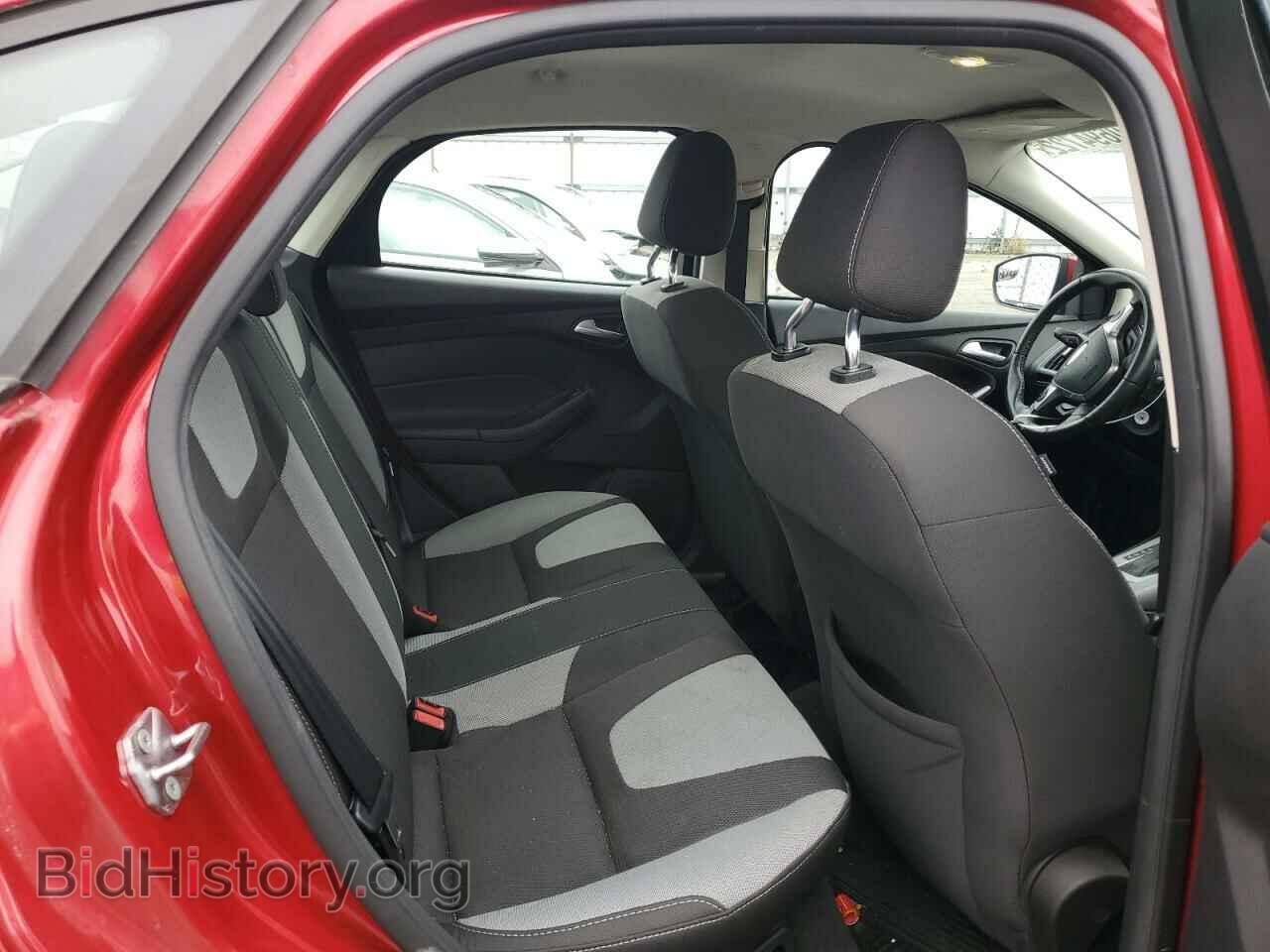 2012 FORD FOCUS - VIN: 1FAHP3F28CL271938 - Фото 10