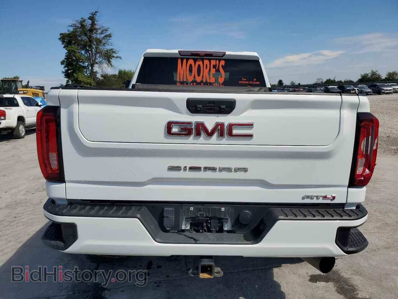 2021 GMC SIERRA - VIN: 1GT49PEY8MF316618 - Фото 6