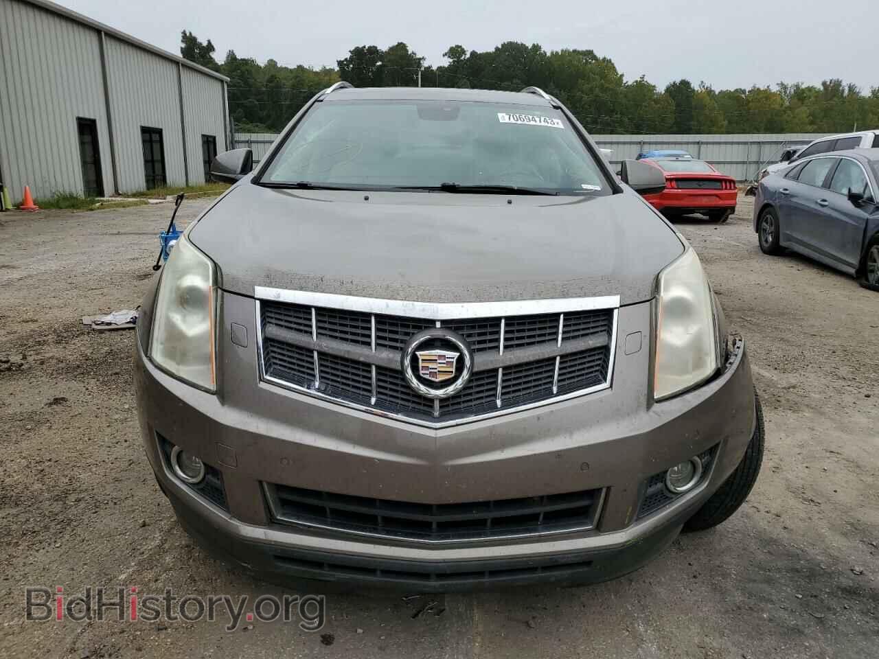 2012 CADILLAC SRX - VIN: 3GYFNBE32CS595290 - Photo 5