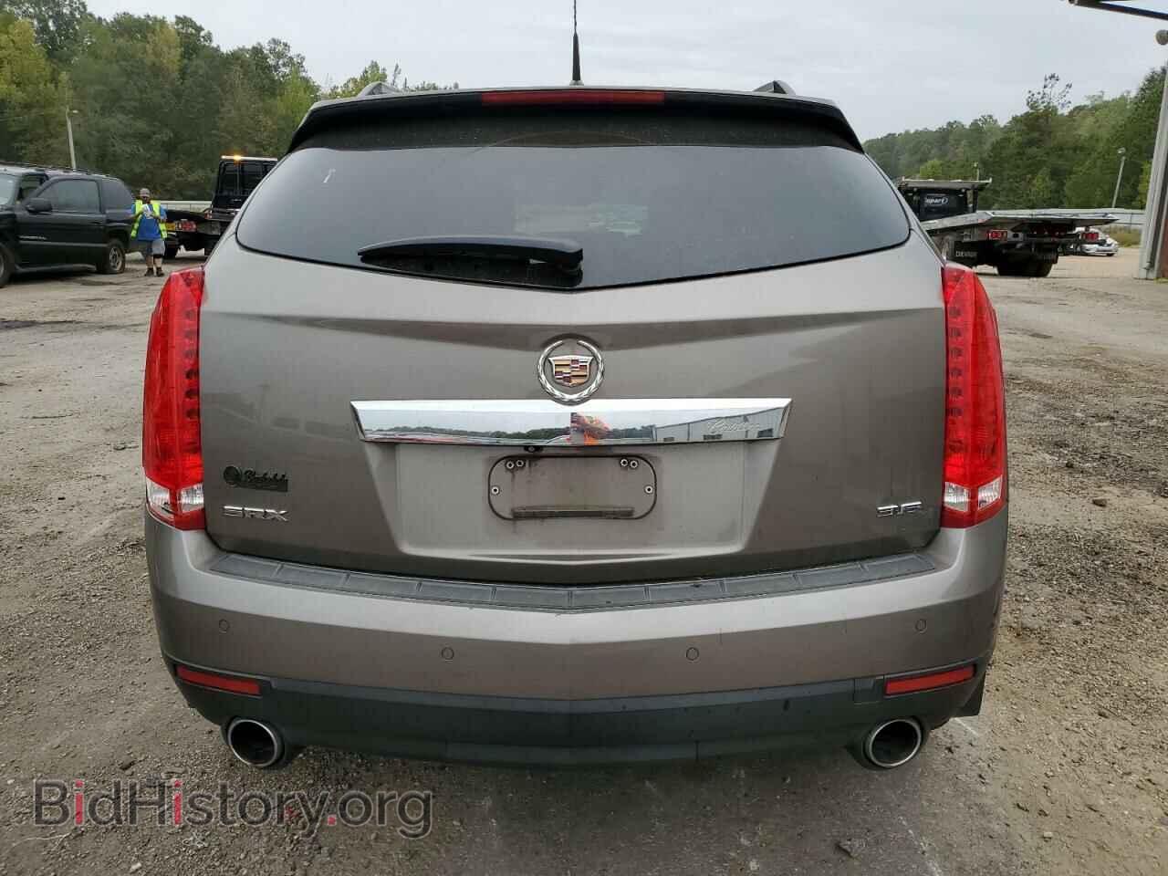 2012 CADILLAC SRX - VIN: 3GYFNBE32CS595290 - Photo 6