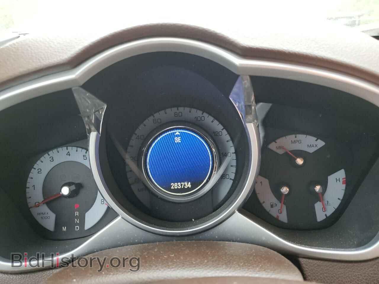 2012 CADILLAC SRX - VIN: 3GYFNBE32CS595290 - Photo 9