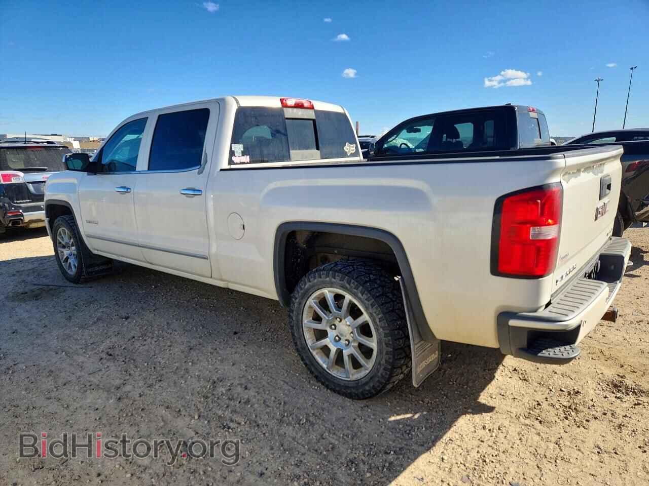 2014 GMC SIERRA - VIN: 3GTU2WEC1EG511561 - Фото 2