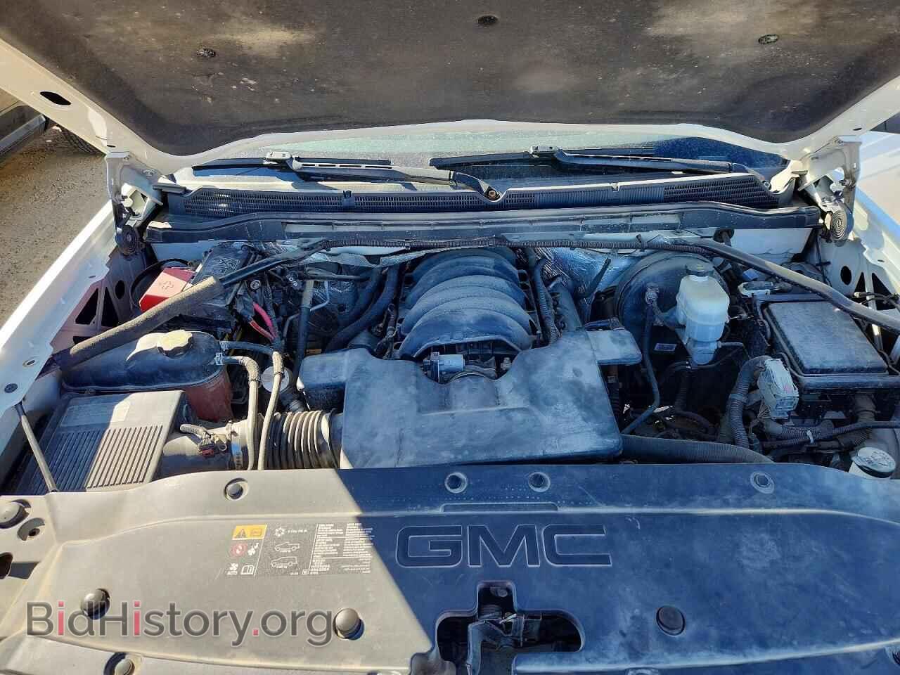 2014 GMC SIERRA - VIN: 3GTU2WEC1EG511561 - Фото 11