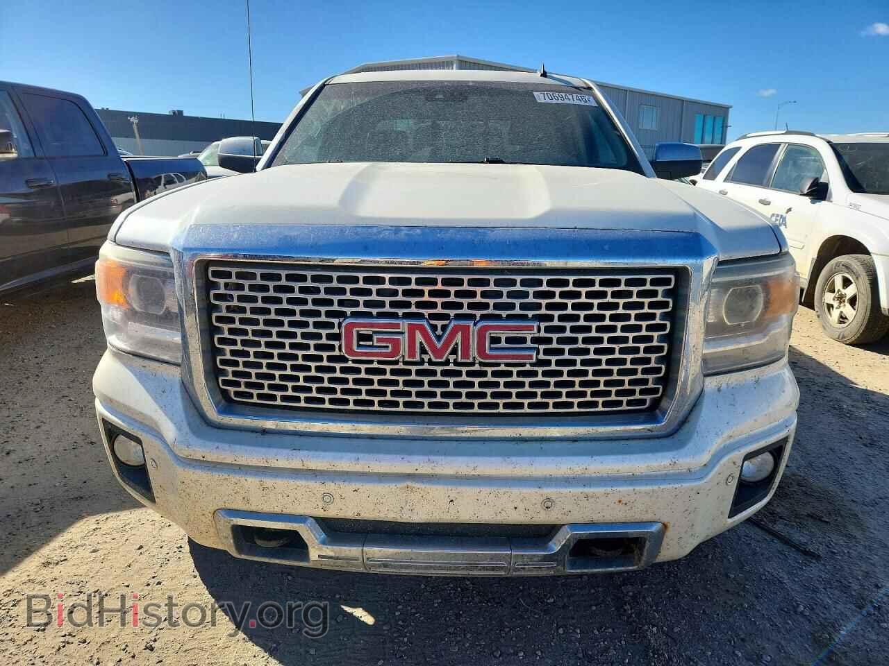 2014 GMC SIERRA - VIN: 3GTU2WEC1EG511561 - Фото 5