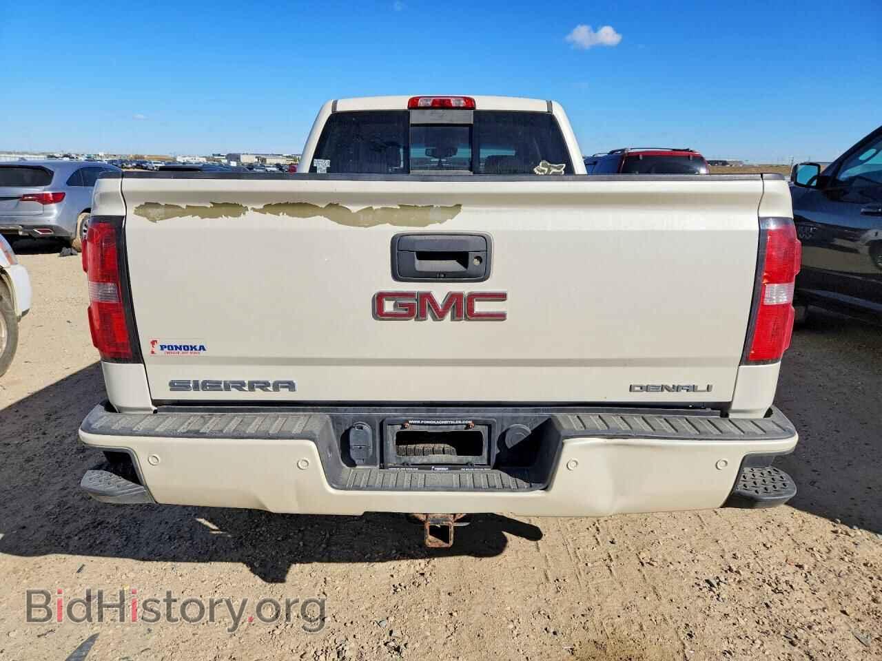 2014 GMC SIERRA - VIN: 3GTU2WEC1EG511561 - Фото 6