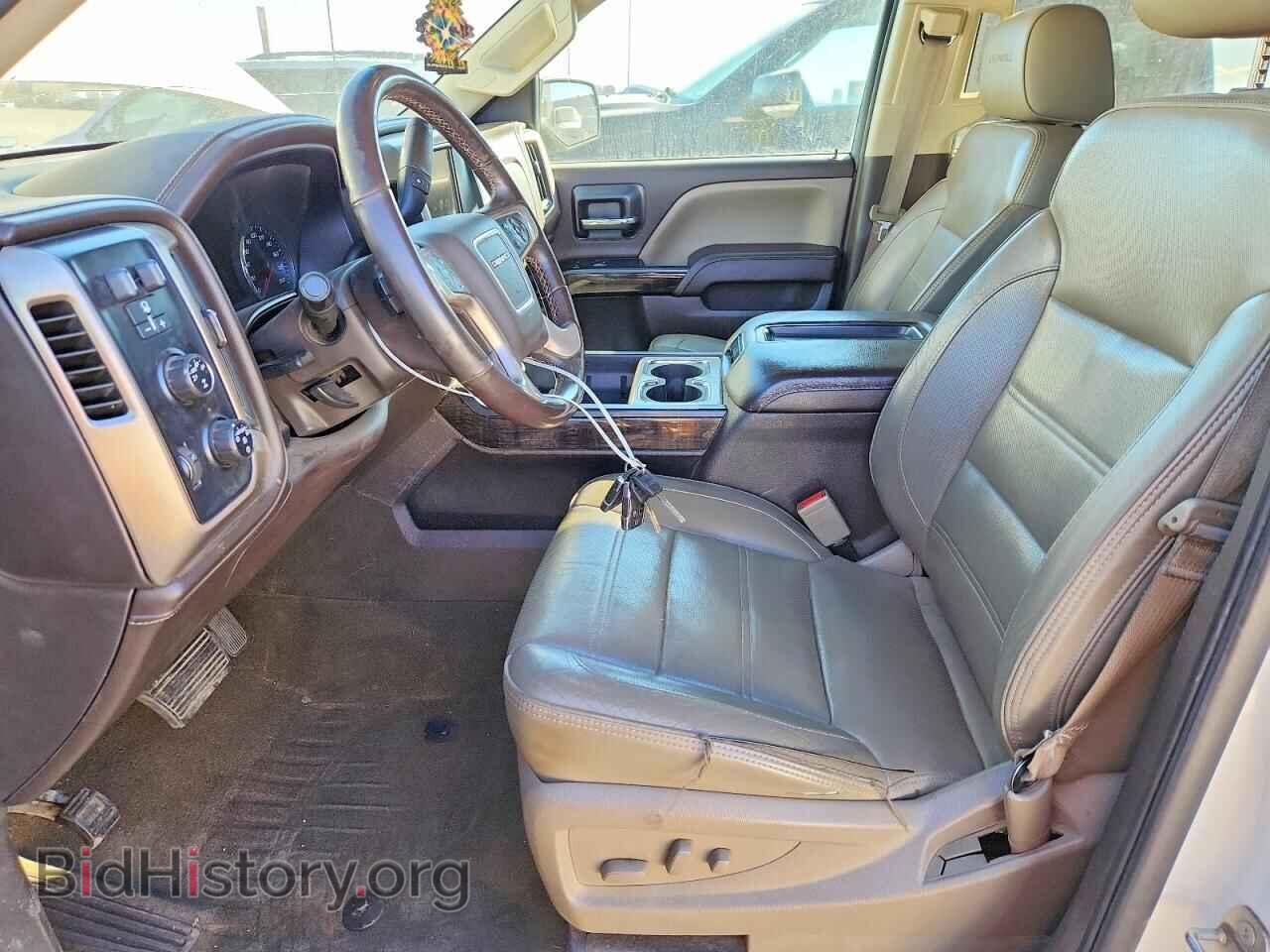 2014 GMC SIERRA - VIN: 3GTU2WEC1EG511561 - Фото 7