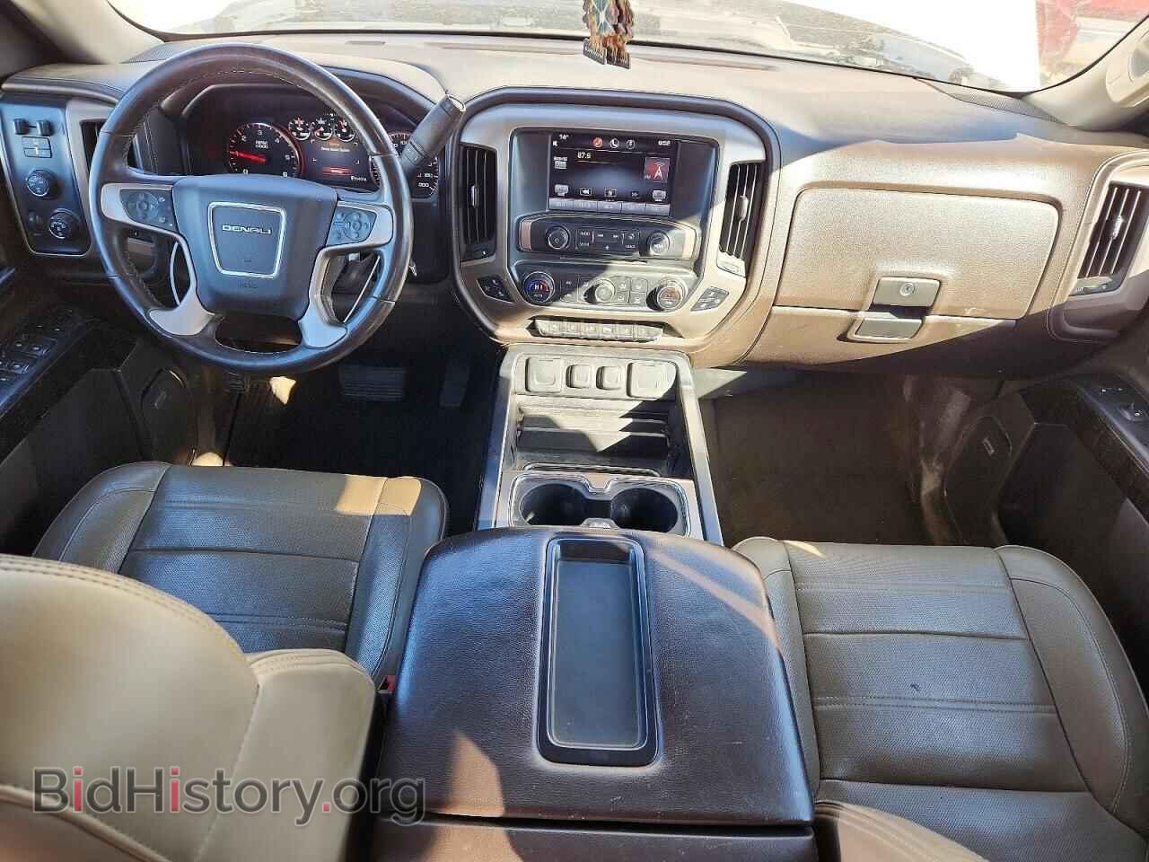 2014 GMC SIERRA - VIN: 3GTU2WEC1EG511561 - Фото 8