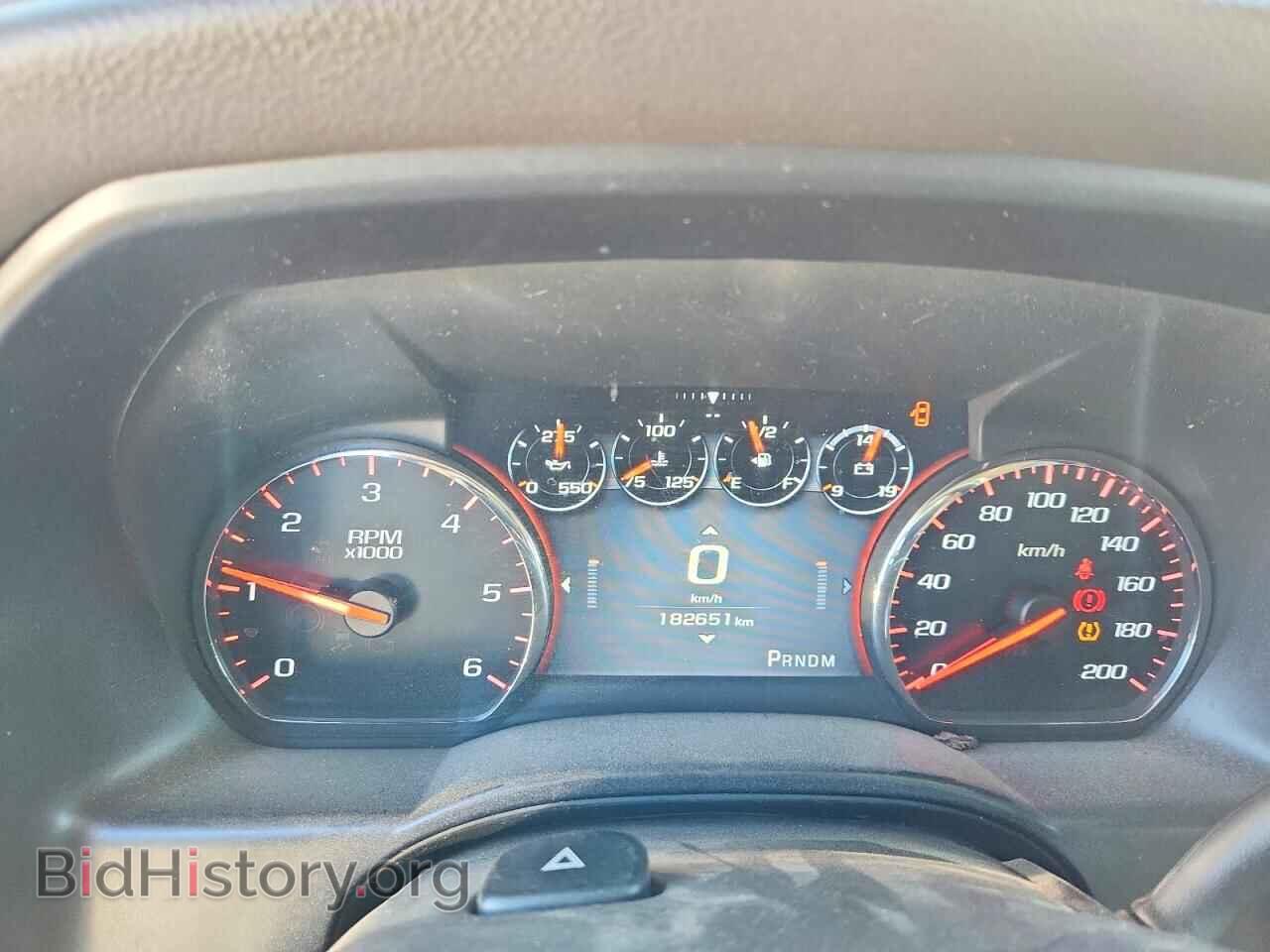 2014 GMC SIERRA - VIN: 3GTU2WEC1EG511561 - Фото 9