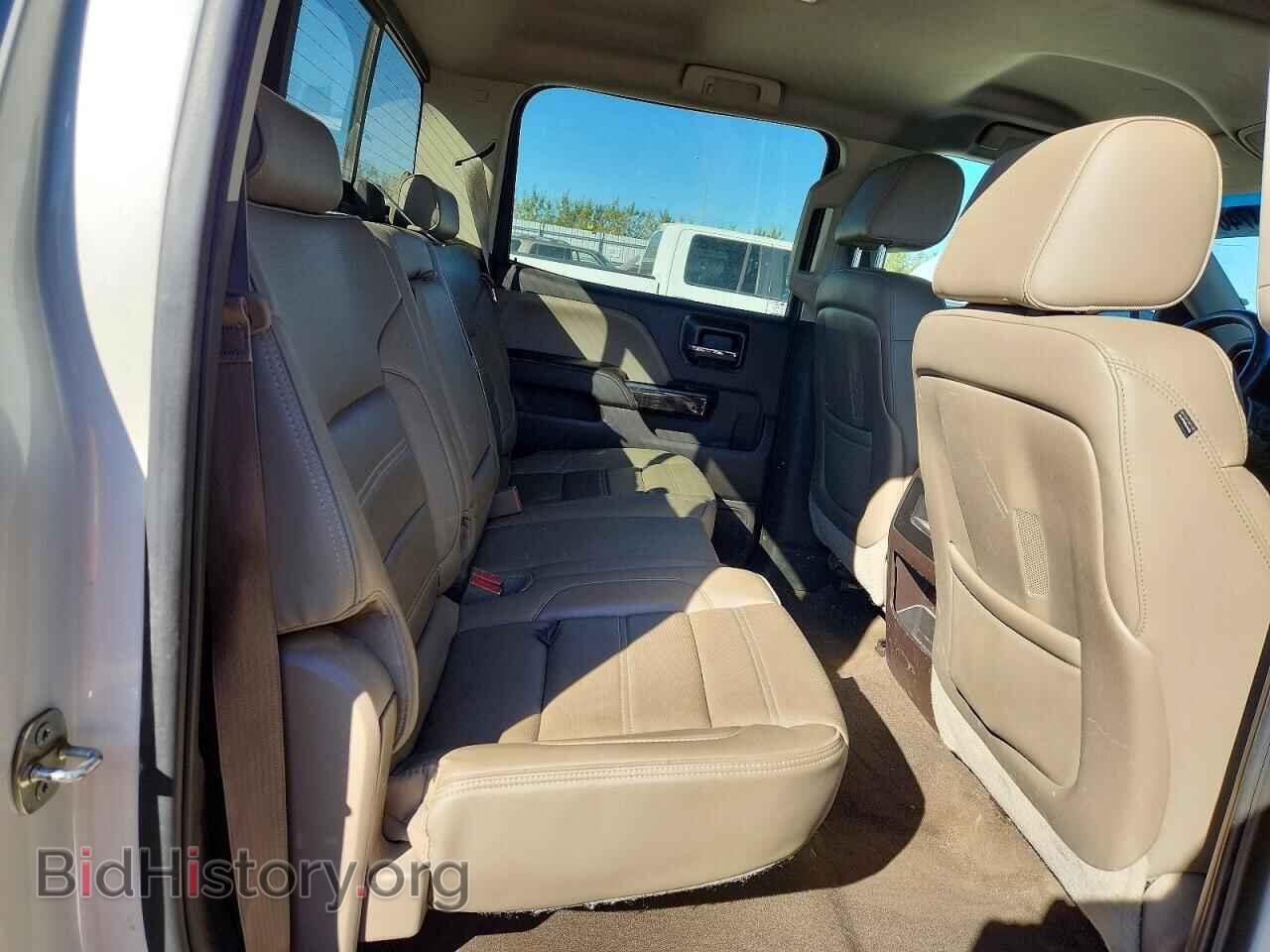 2014 GMC SIERRA - VIN: 3GTU2WEC1EG511561 - Фото 10