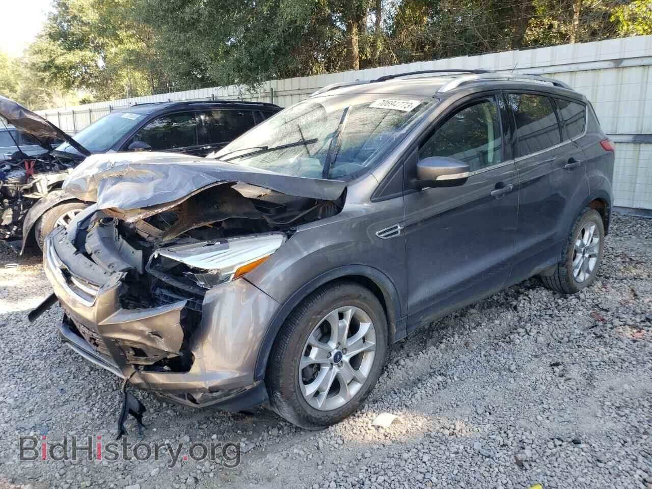 Фотография 1FMCU9J96EUA68804 - FORD ESCAPE 2014