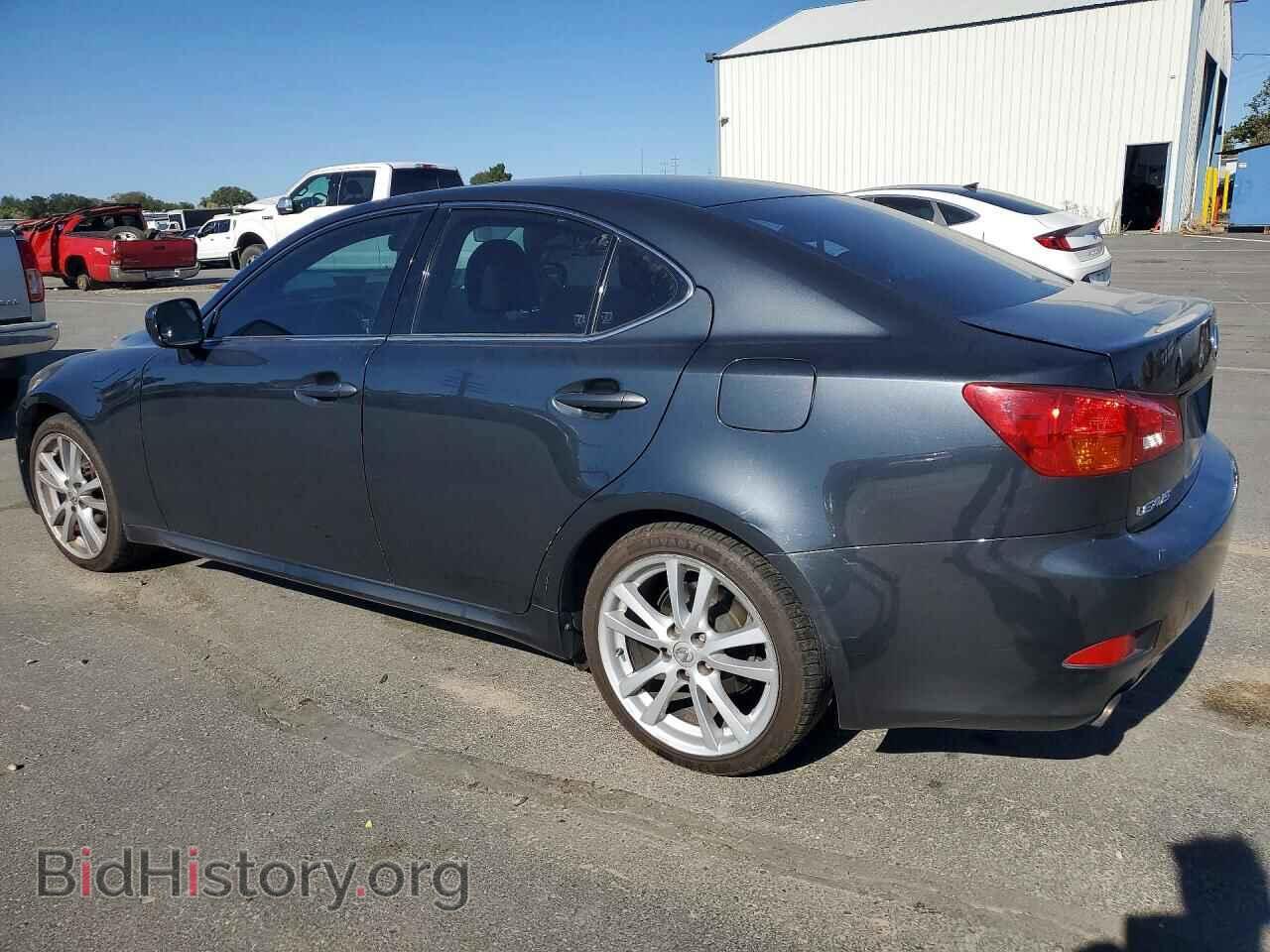 2006 LEXUS IS - VIN: JTHBK262362019872 - Photo 2