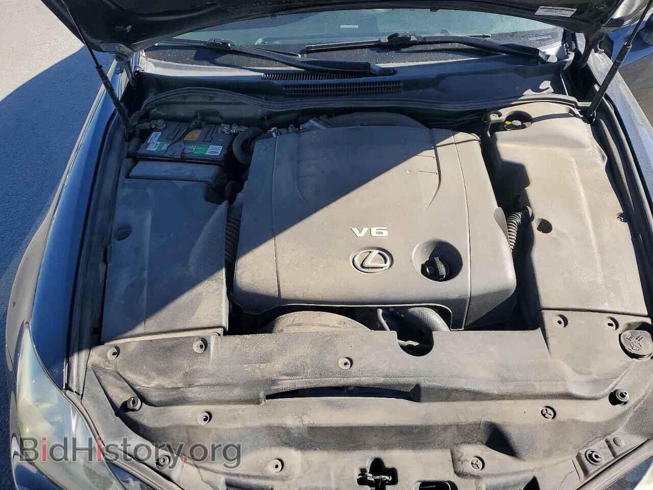 2006 LEXUS IS - VIN: JTHBK262362019872 - Photo 11