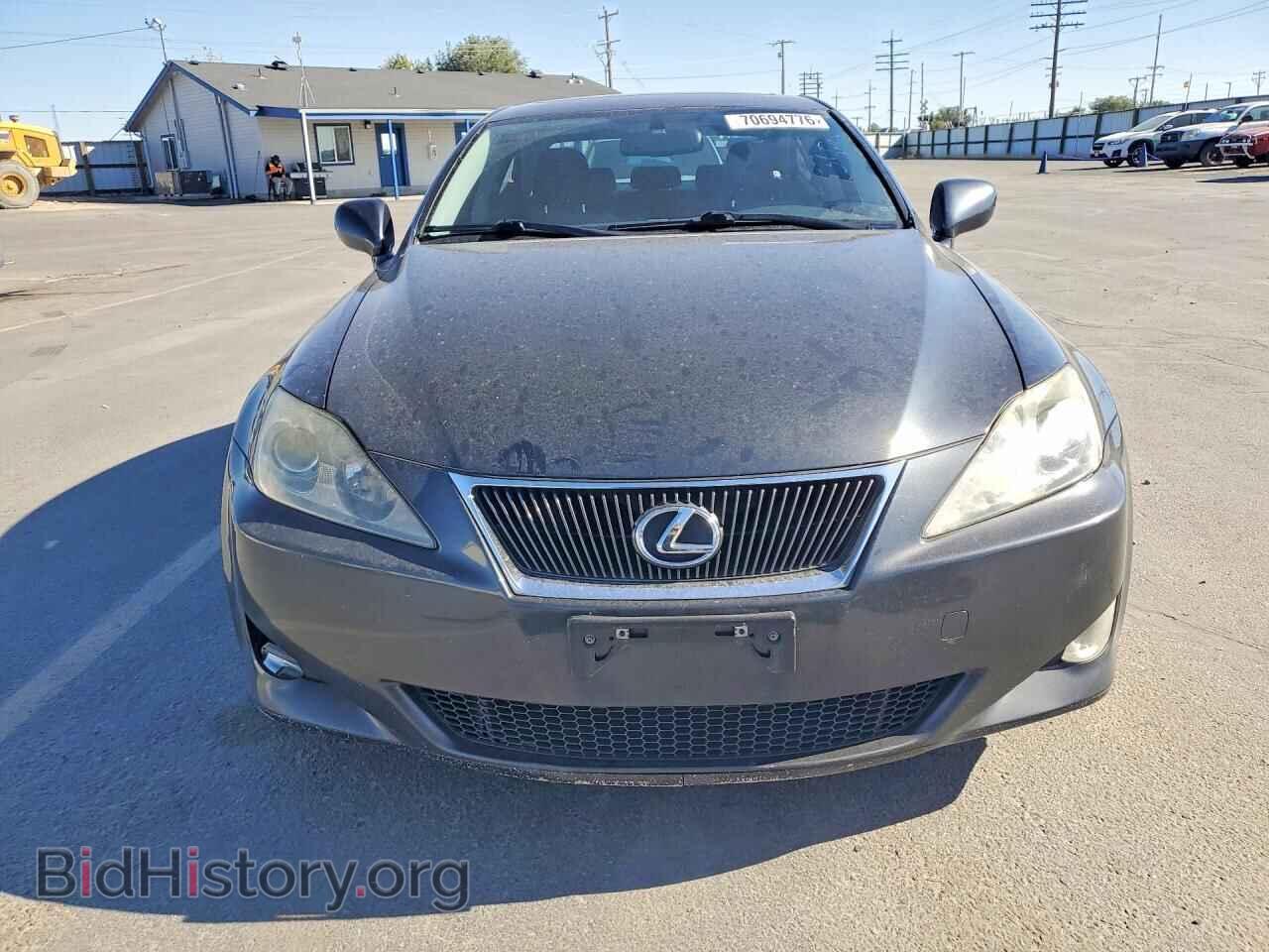 2006 LEXUS IS - VIN: JTHBK262362019872 - Photo 5