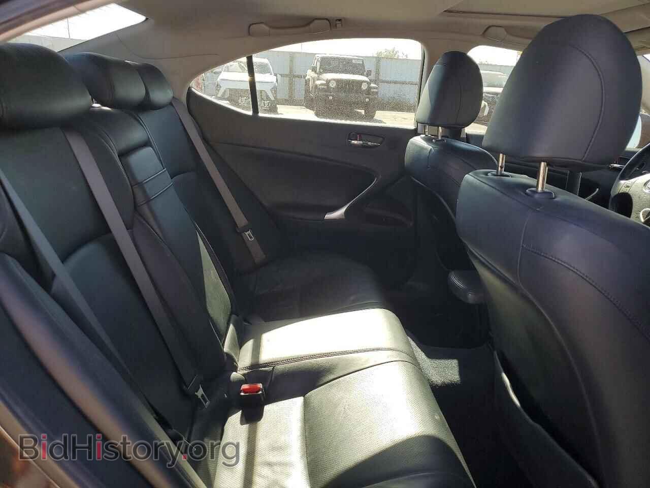 2006 LEXUS IS - VIN: JTHBK262362019872 - Photo 10