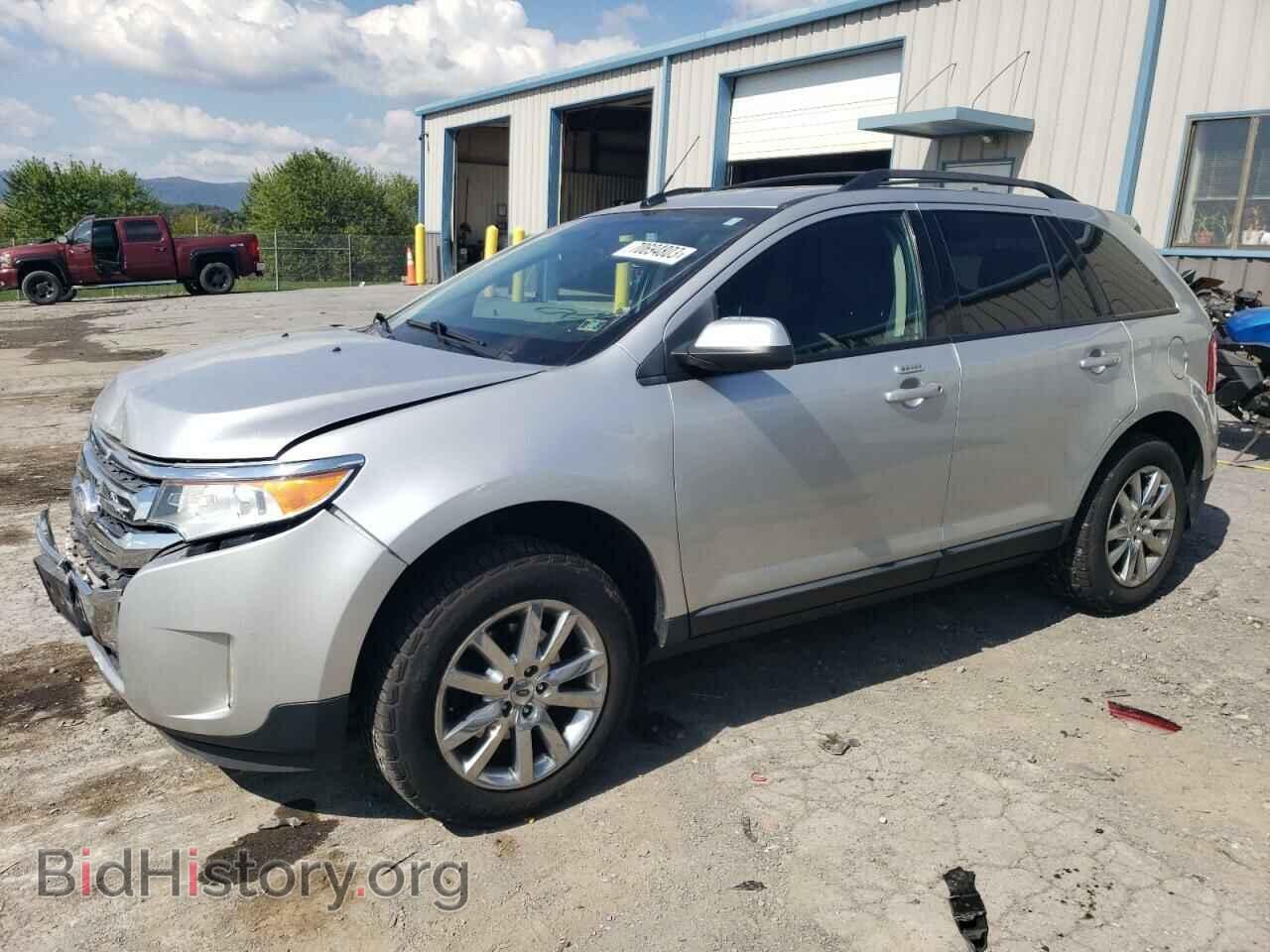 Фотография 2FMDK4JC1EBA88585 - FORD EDGE 2014