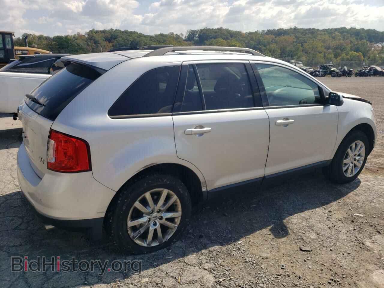 2014 FORD EDGE - VIN: 2FMDK4JC1EBA88585 - Photo 3