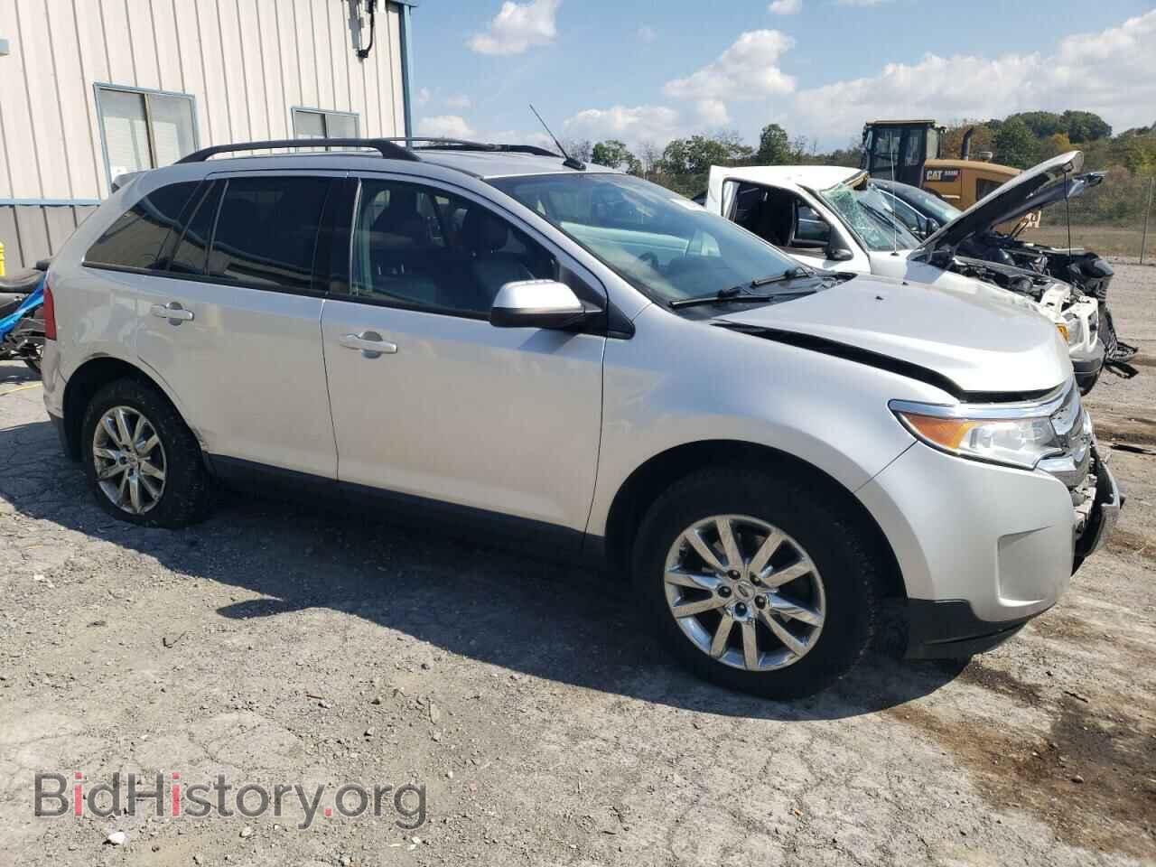 2014 FORD EDGE - VIN: 2FMDK4JC1EBA88585 - Photo 4