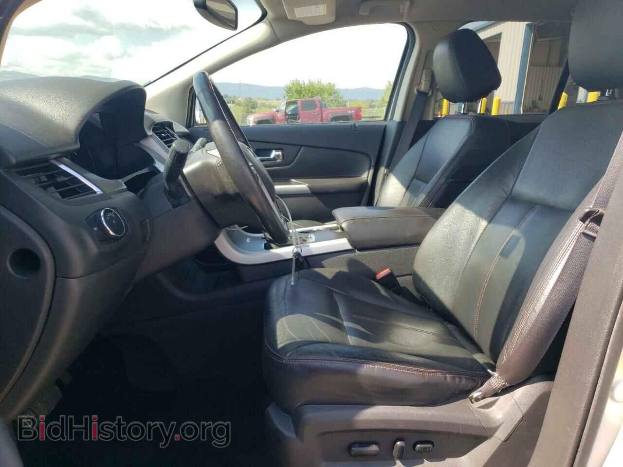 2014 FORD EDGE - VIN: 2FMDK4JC1EBA88585 - Photo 7
