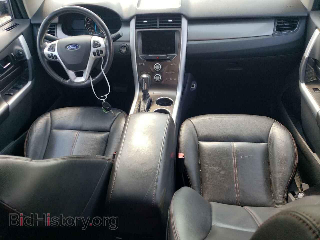 2014 FORD EDGE - VIN: 2FMDK4JC1EBA88585 - Photo 8