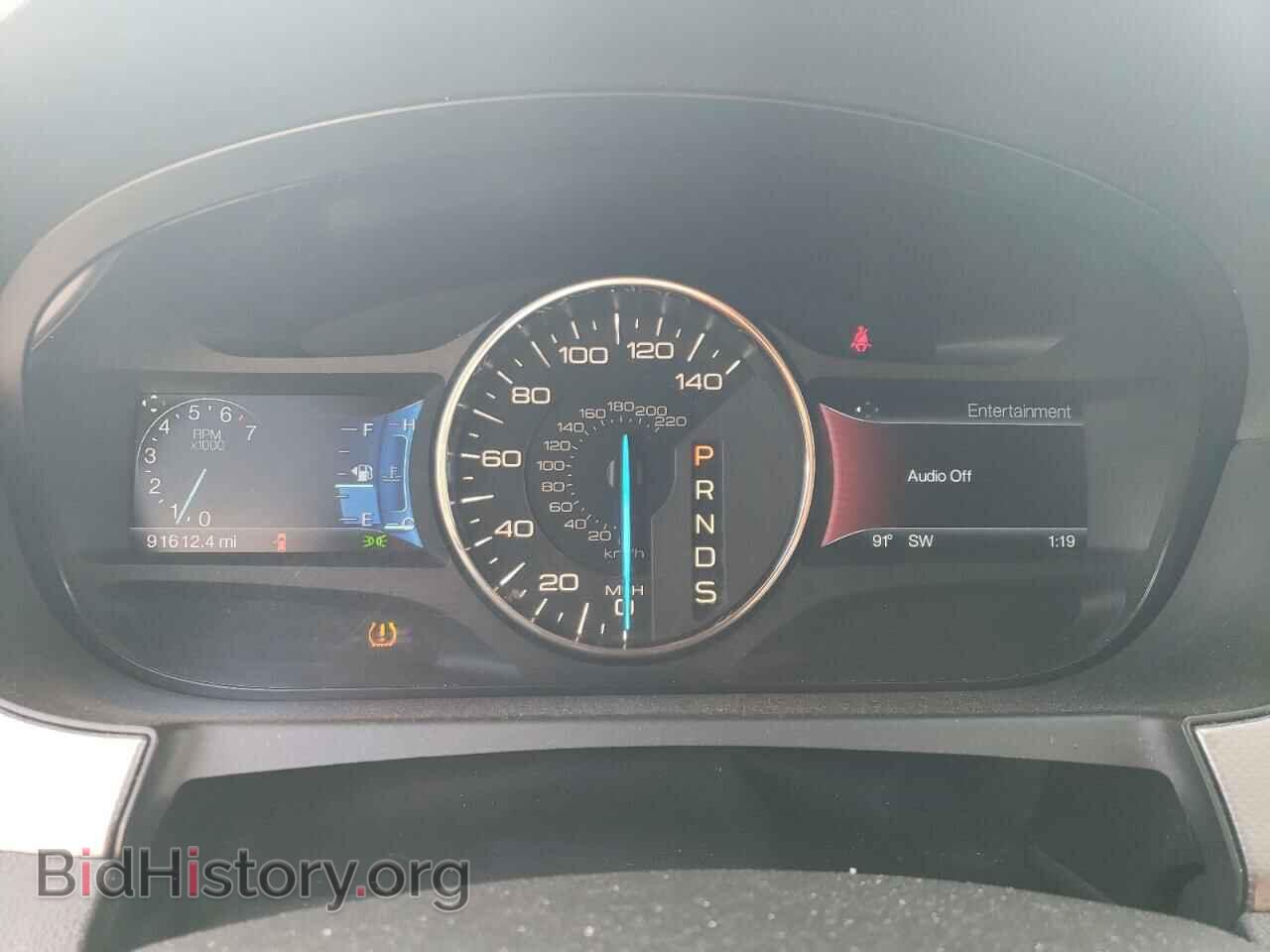 2014 FORD EDGE - VIN: 2FMDK4JC1EBA88585 - Photo 9