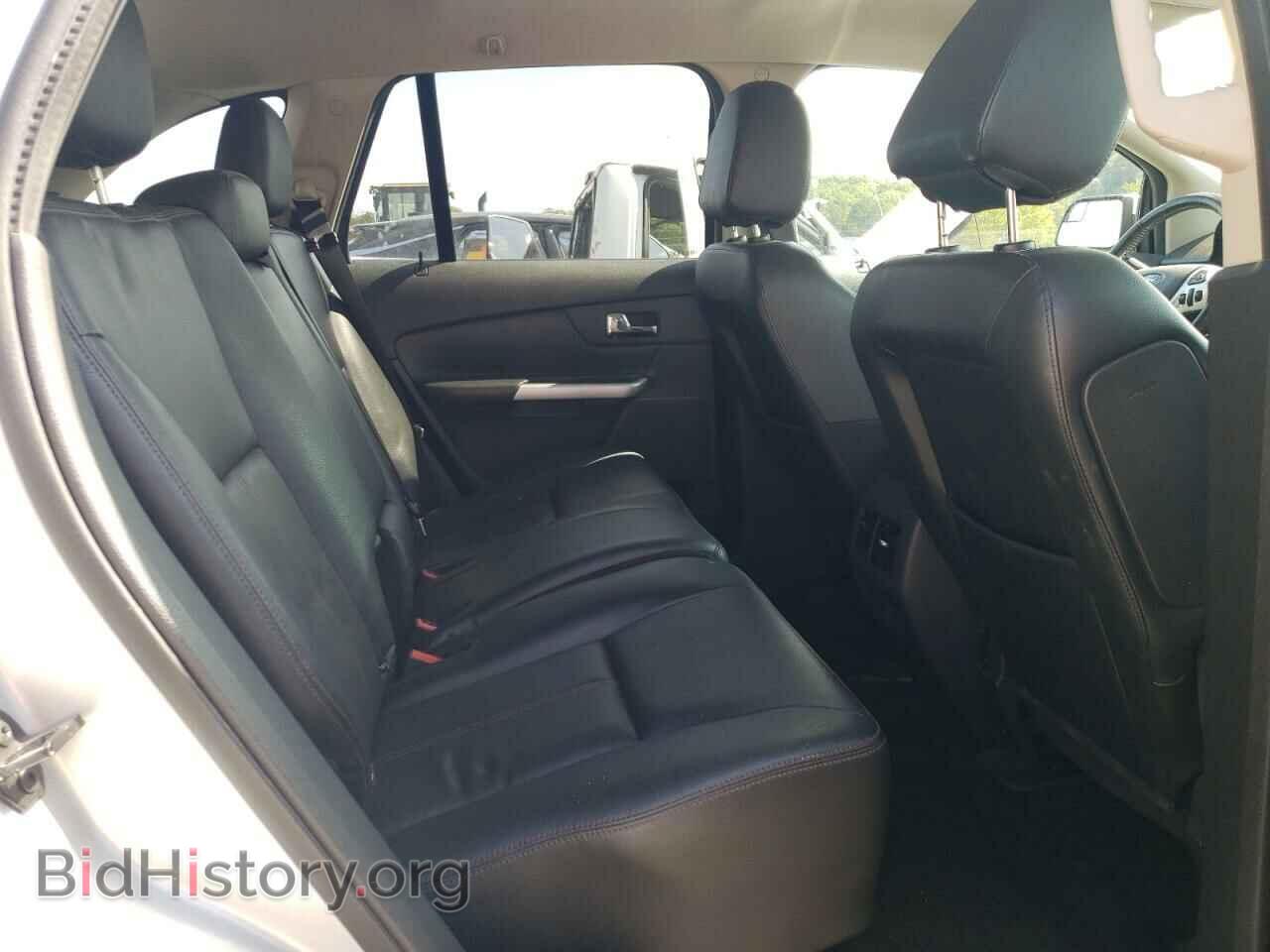 2014 FORD EDGE - VIN: 2FMDK4JC1EBA88585 - Photo 10