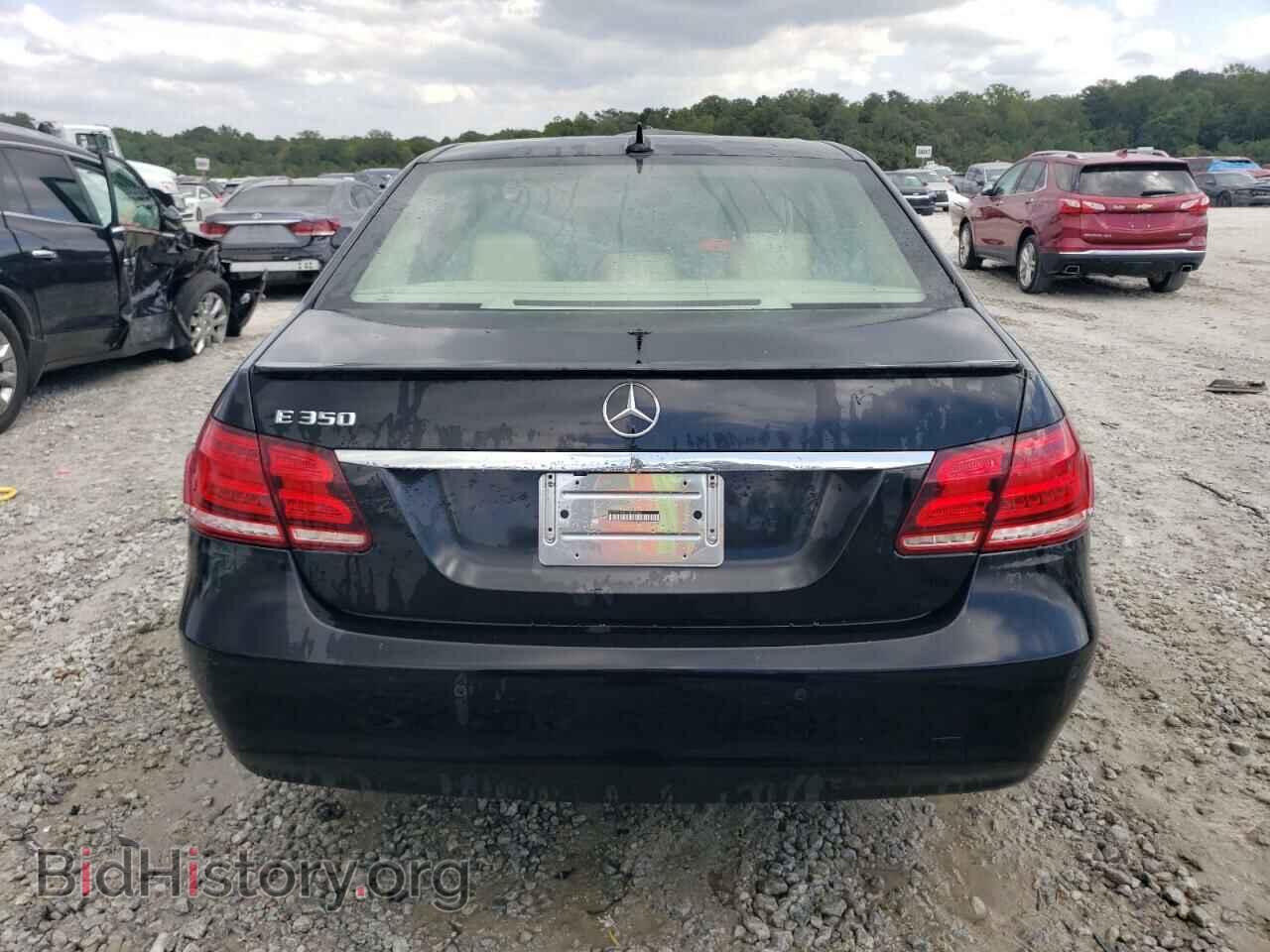 2014 MERCEDES-BENZ E-CLASS - VIN: WDDHF5KB3EB059963 - Фото 6