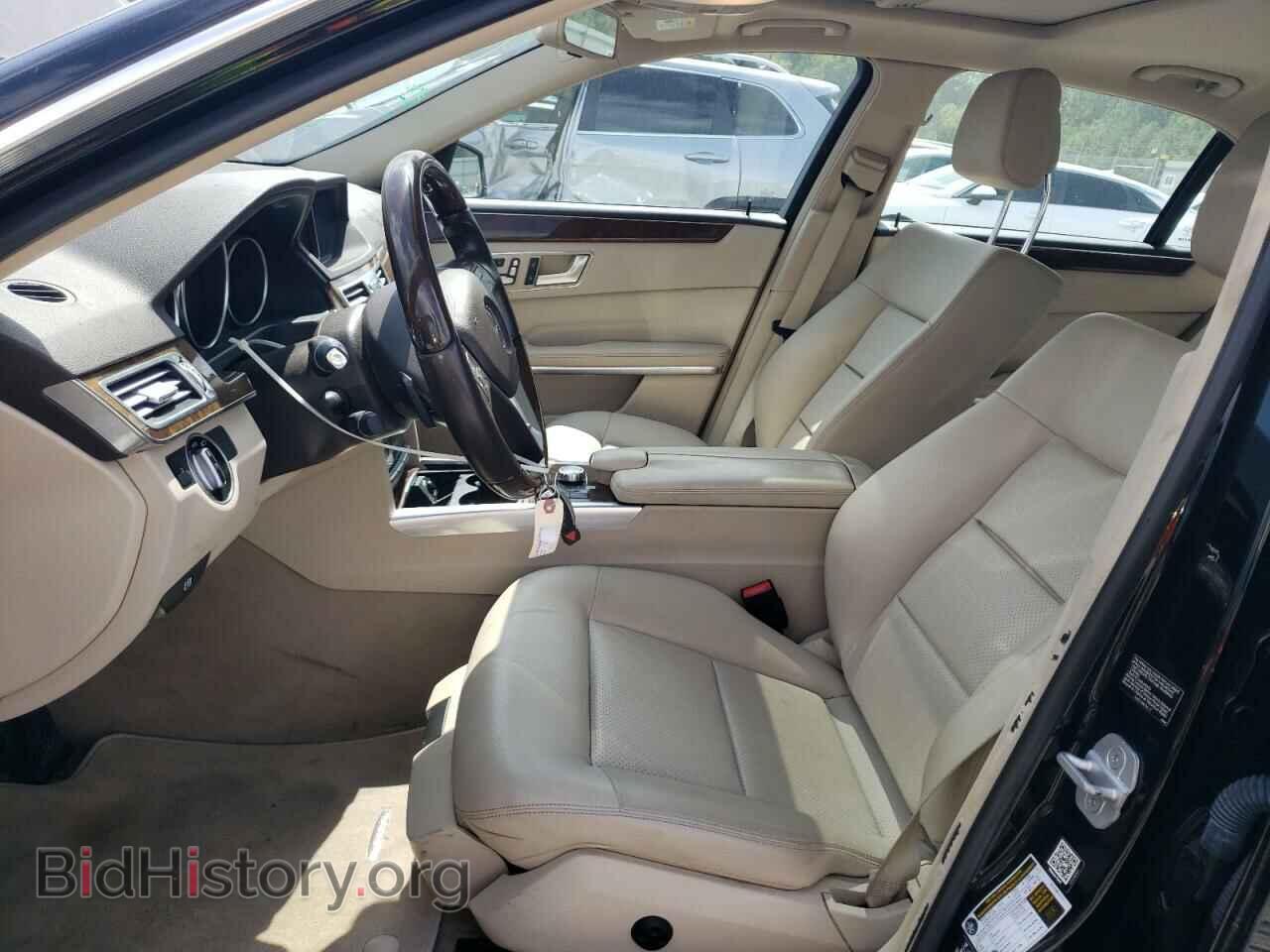 2014 MERCEDES-BENZ E-CLASS - VIN: WDDHF5KB3EB059963 - Фото 7