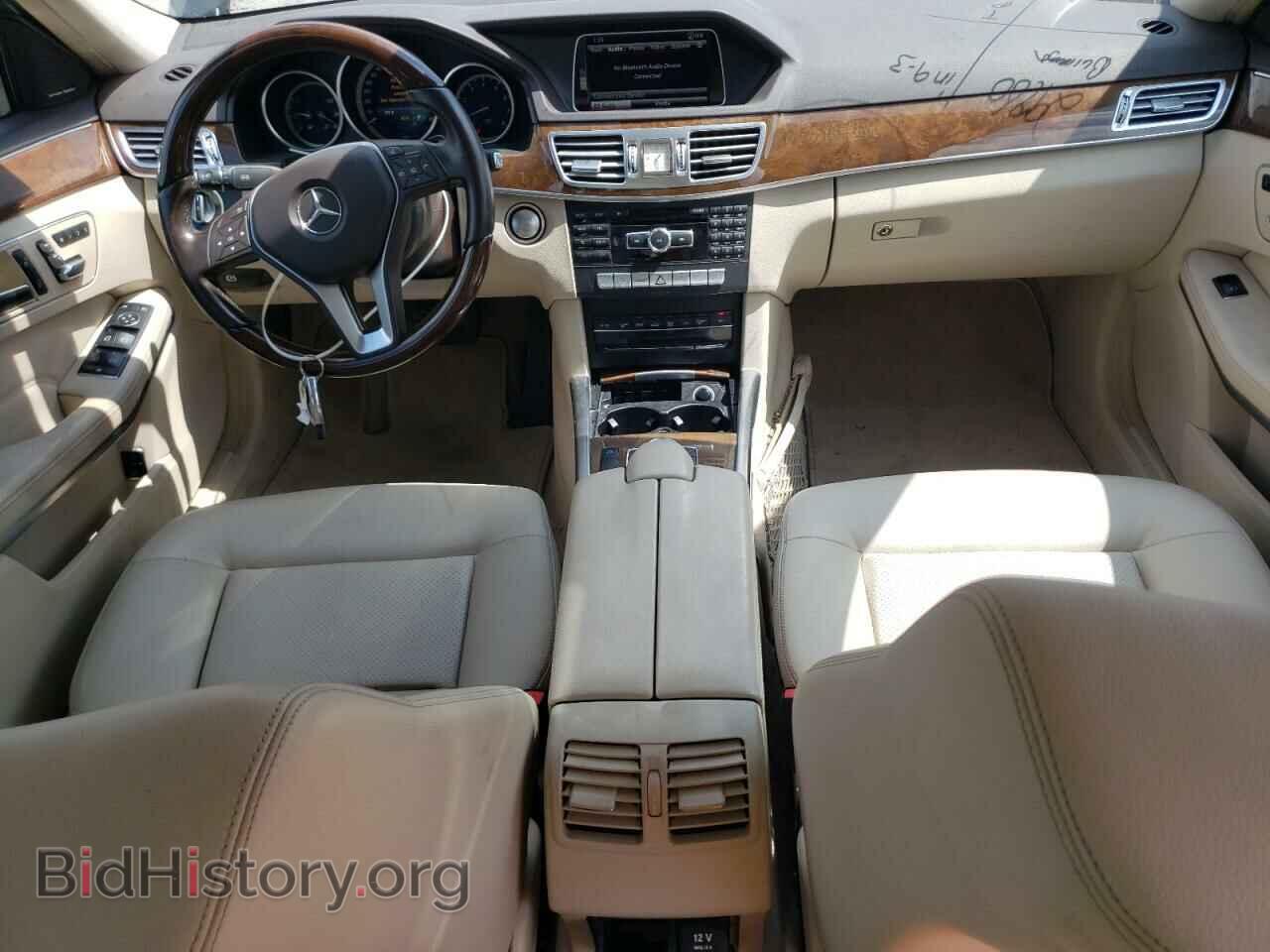 2014 MERCEDES-BENZ E-CLASS - VIN: WDDHF5KB3EB059963 - Фото 8