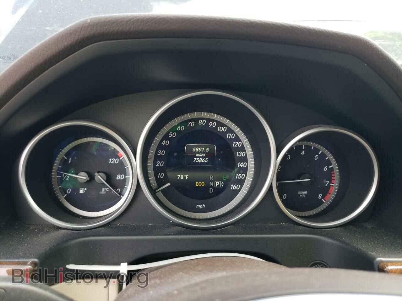2014 MERCEDES-BENZ E-CLASS - VIN: WDDHF5KB3EB059963 - Фото 9