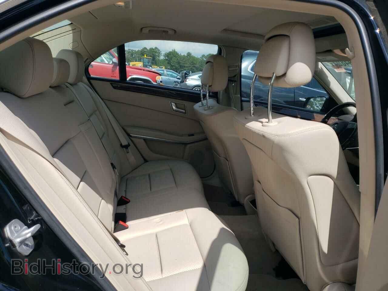 2014 MERCEDES-BENZ E-CLASS - VIN: WDDHF5KB3EB059963 - Фото 10