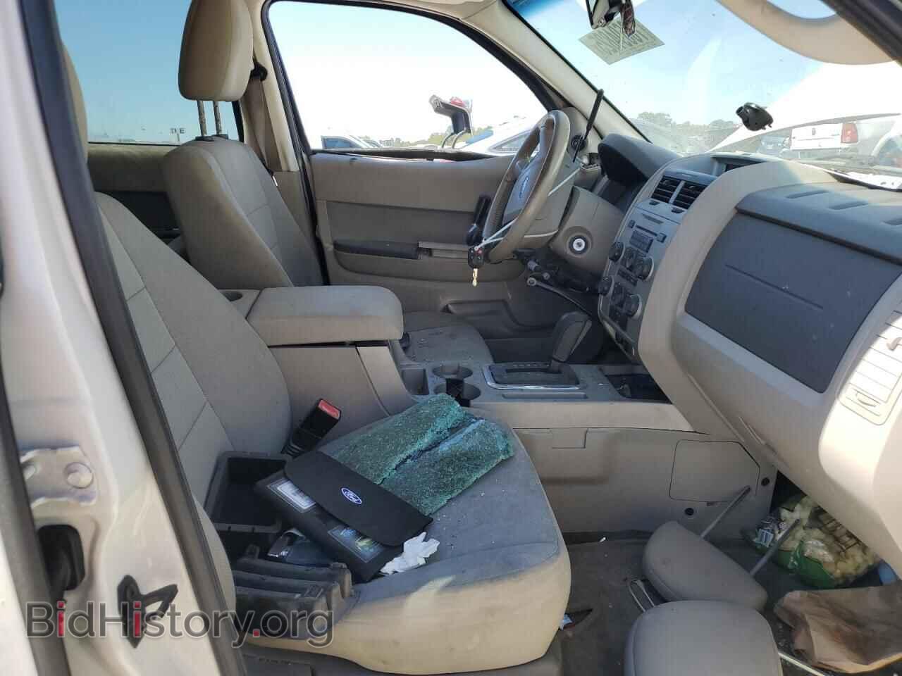 2011 FORD ESCAPE - VIN: 1FMCU0D72BKA47347 - Фото 7