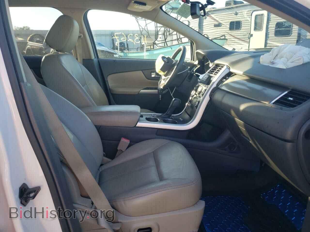 2013 FORD EDGE - VIN: 2FMDK3JC9DBB28632 - Фото 5