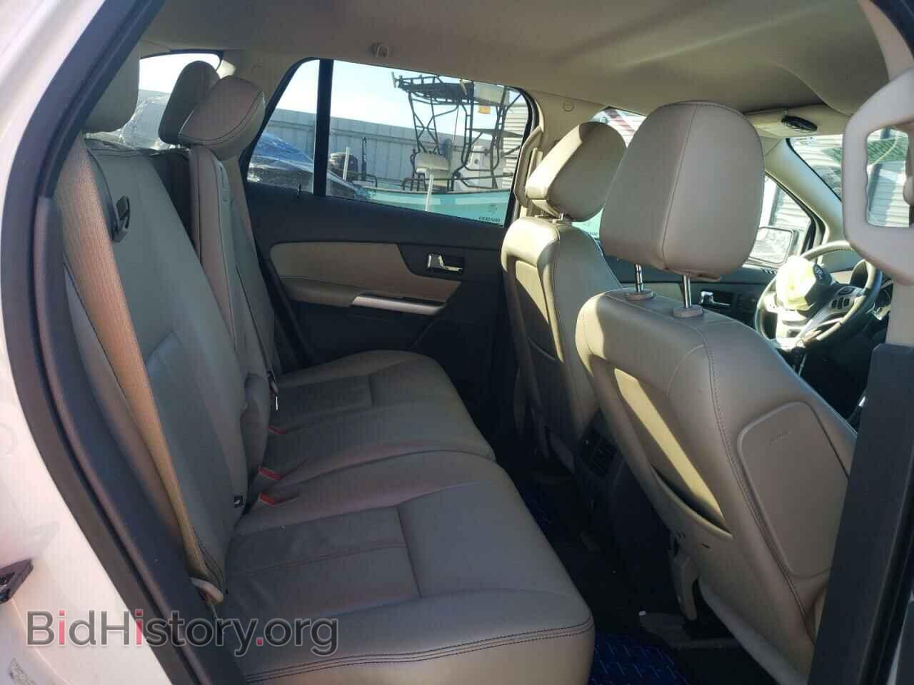 2013 FORD EDGE - VIN: 2FMDK3JC9DBB28632 - Фото 6