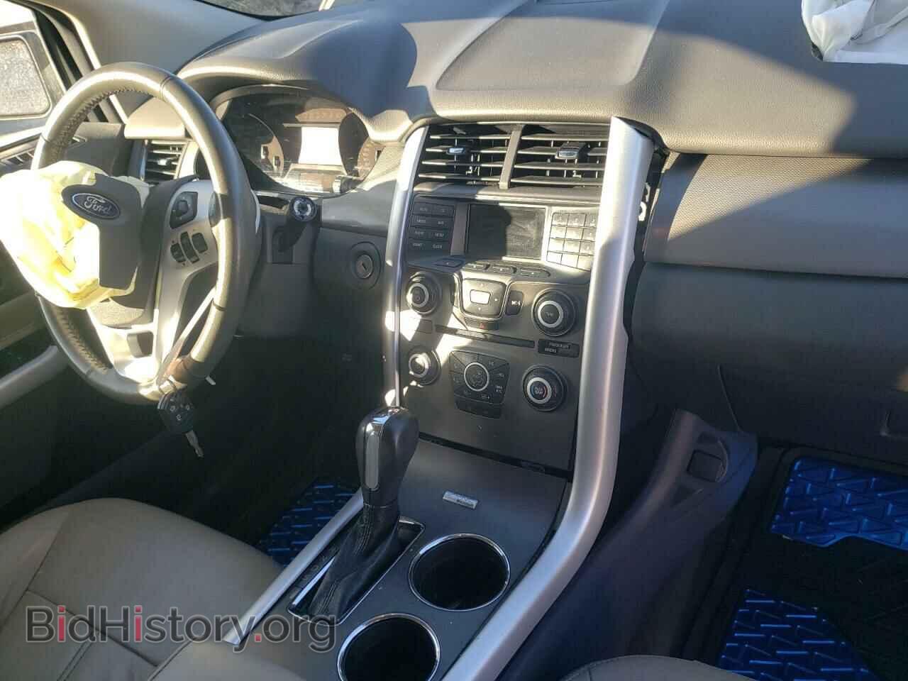 2013 FORD EDGE - VIN: 2FMDK3JC9DBB28632 - Фото 9