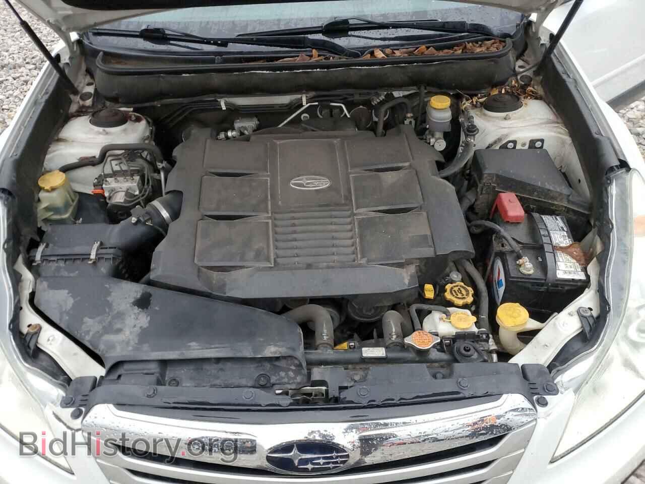 2011 SUBARU OUTBACK - VIN: 4S4BRDCC8B2386116 - Фото 12