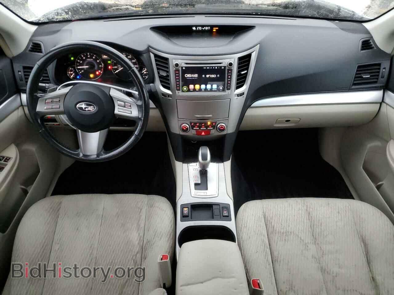 2011 SUBARU OUTBACK - VIN: 4S4BRDCC8B2386116 - Фото 8