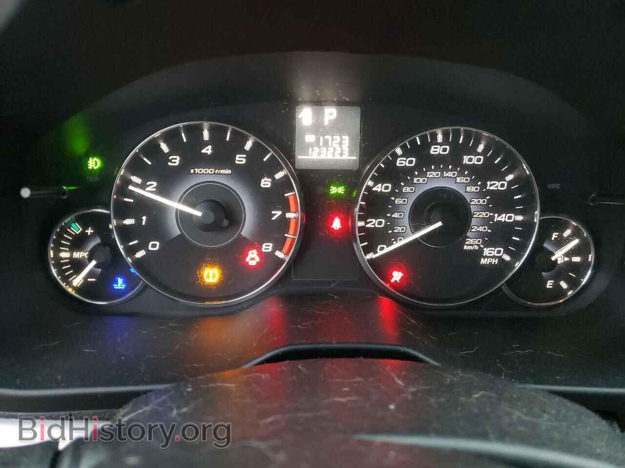 2011 SUBARU OUTBACK - VIN: 4S4BRDCC8B2386116 - Фото 9