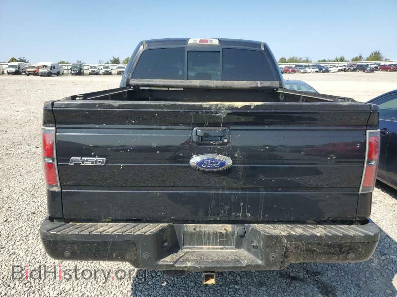2013 FORD F-150 - VIN: 1FTFW1ET1DFC89622 - Фото 6