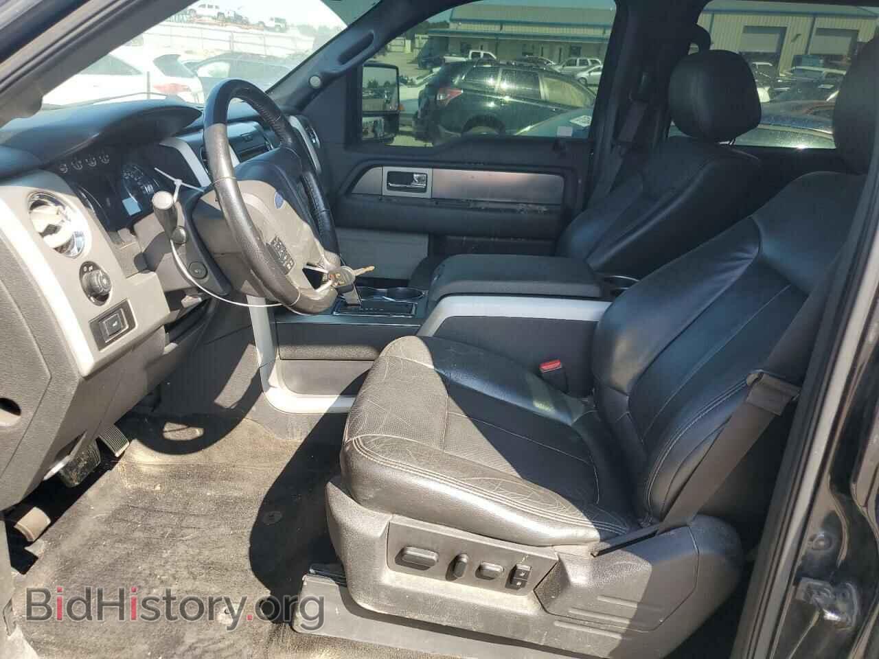 2013 FORD F-150 - VIN: 1FTFW1ET1DFC89622 - Фото 7