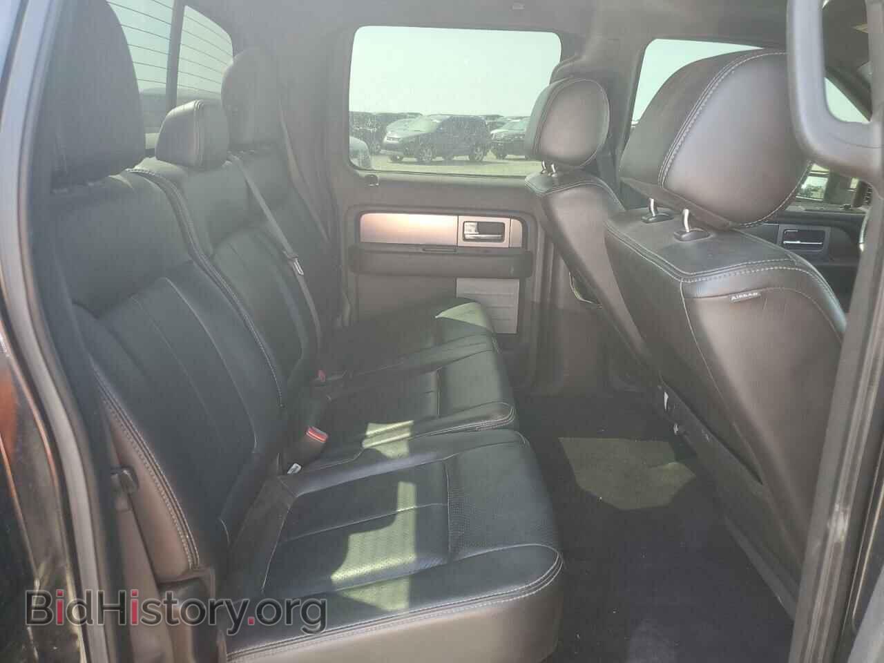 2013 FORD F-150 - VIN: 1FTFW1ET1DFC89622 - Фото 10