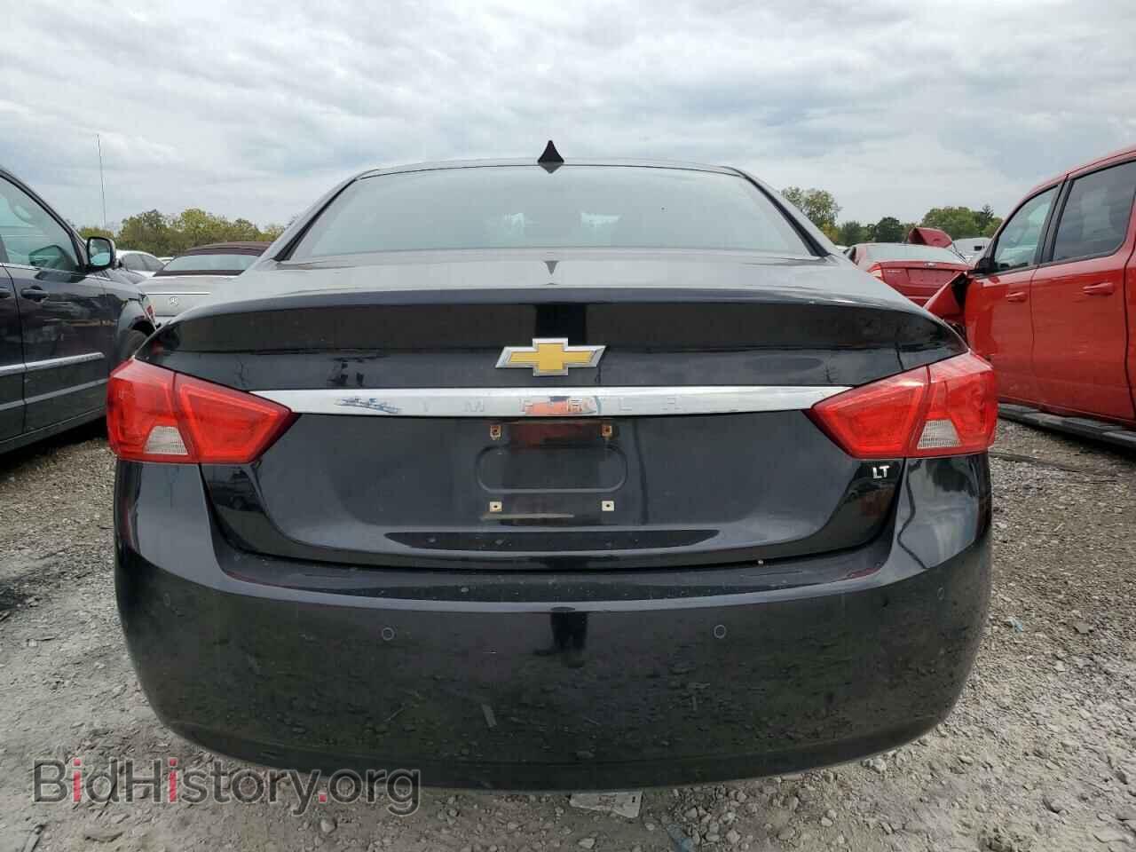 2014 CHEVROLET IMPALA - VIN: 2G1125S33E9181118 - Фото 6
