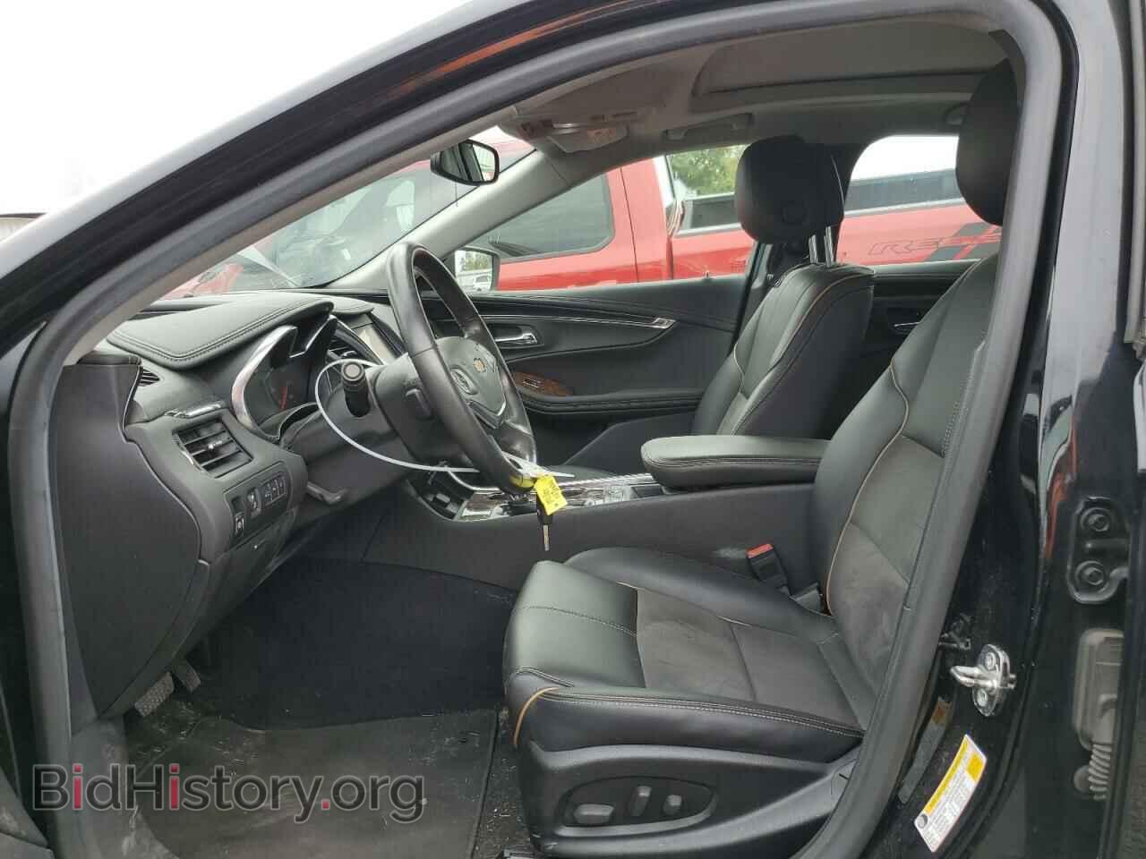 2014 CHEVROLET IMPALA - VIN: 2G1125S33E9181118 - Фото 7