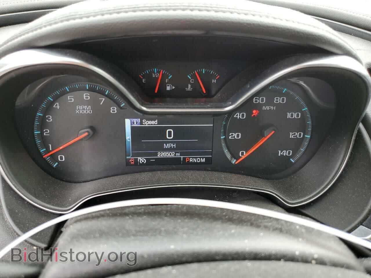 2014 CHEVROLET IMPALA - VIN: 2G1125S33E9181118 - Фото 9