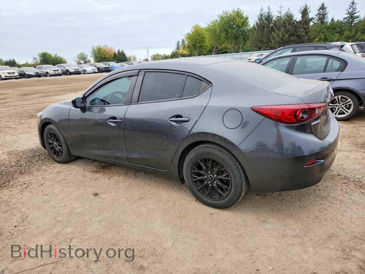 2017 MAZDA 3 - VIN: JM1BN1U7XH1111068 - Photo 2