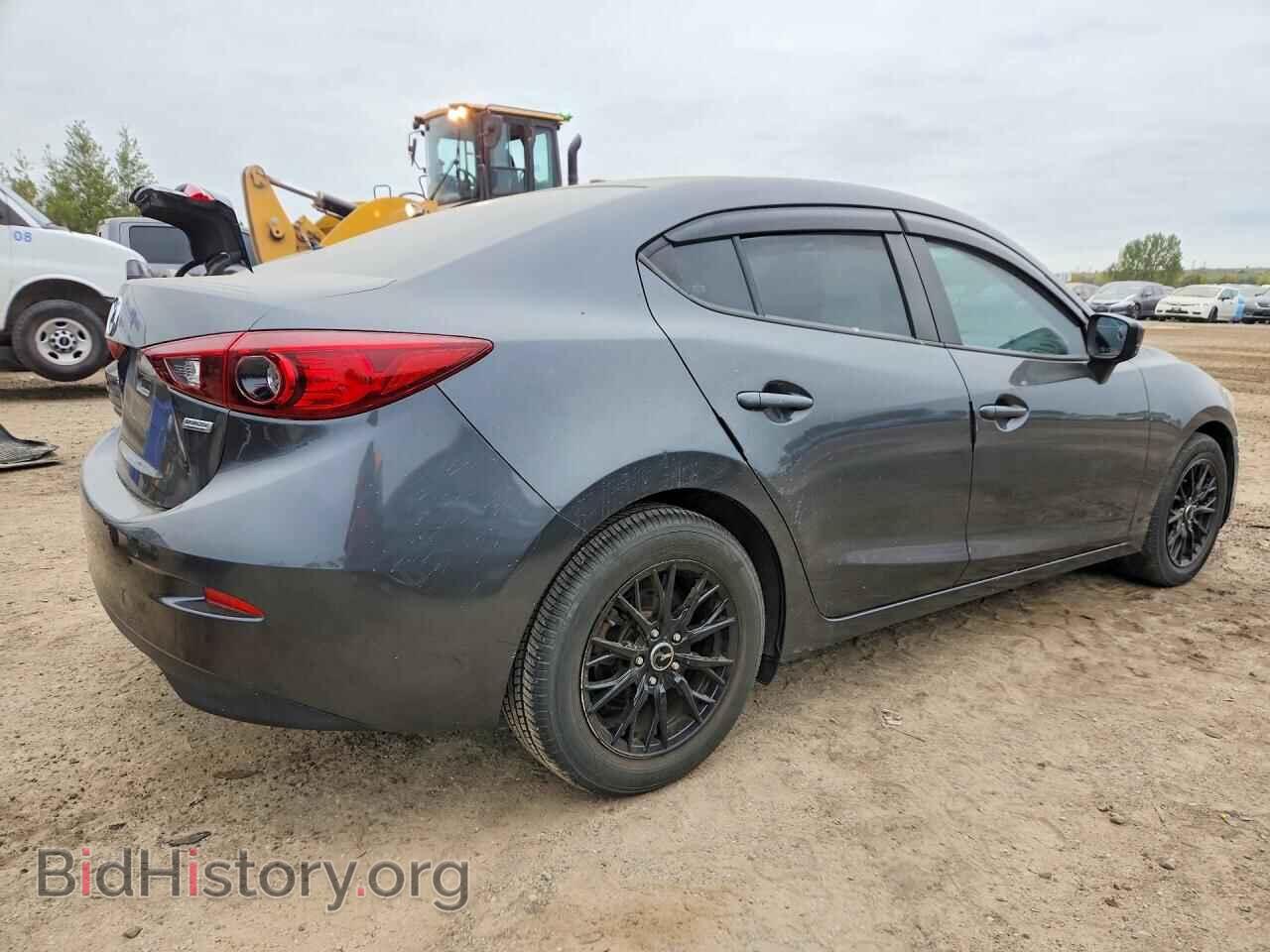 2017 MAZDA 3 - VIN: JM1BN1U7XH1111068 - Photo 3